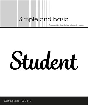Student, danske tekster, dies, Simple og basic.